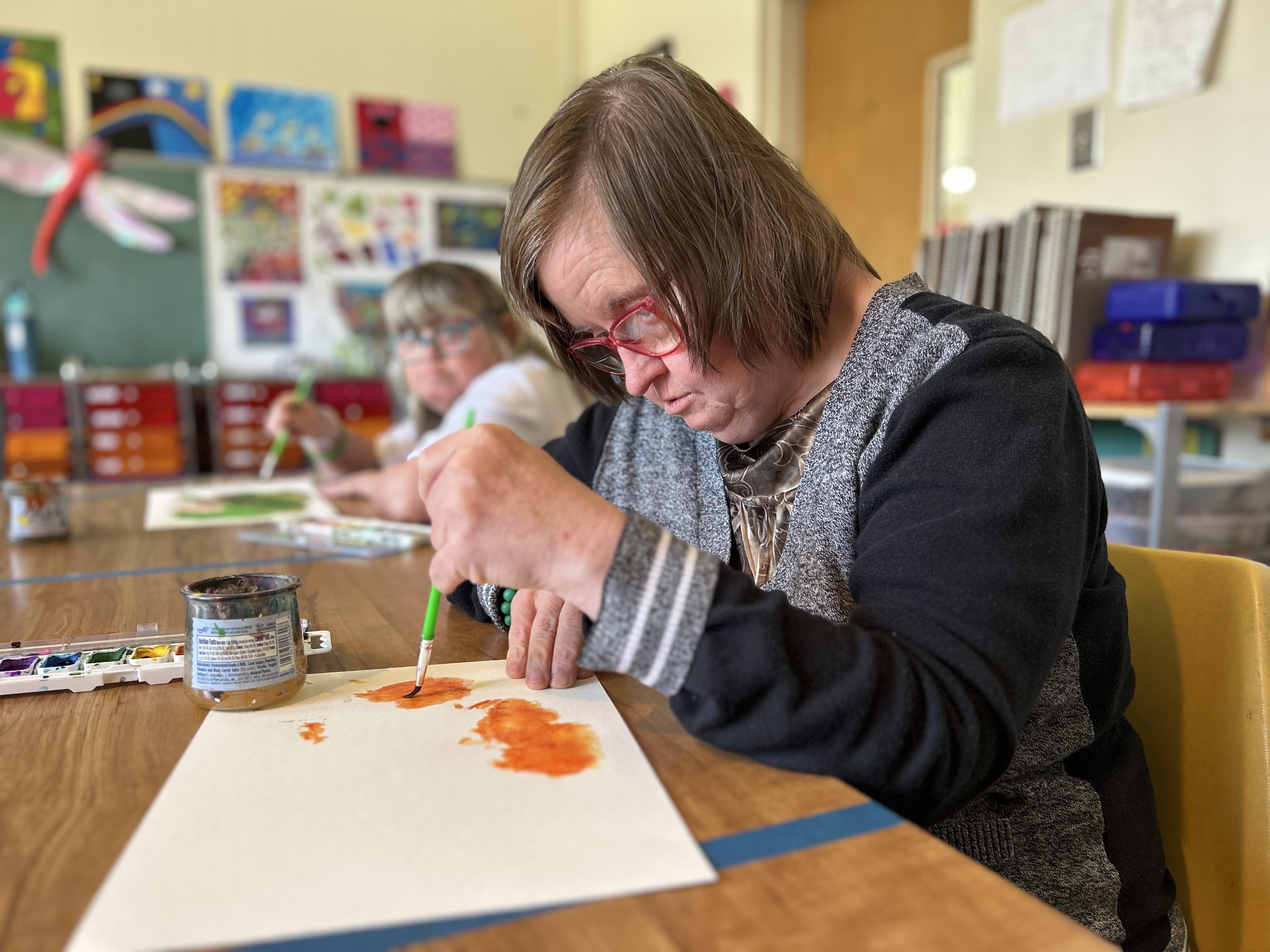 Visual Arts Classes